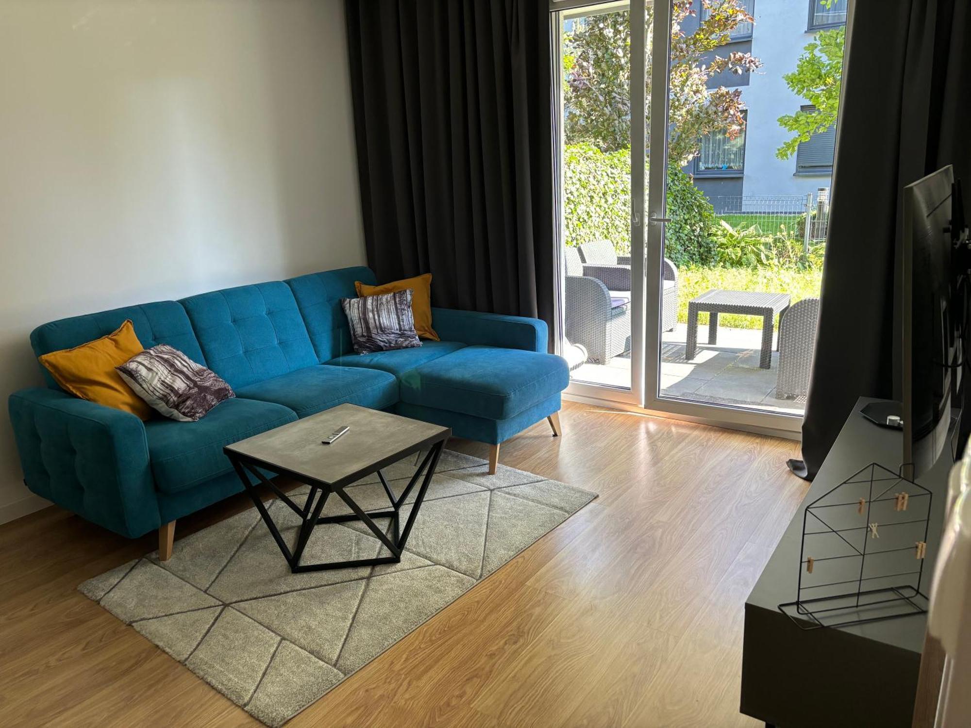 Apartament Sosnowy Zakatek Thorn Exterior foto